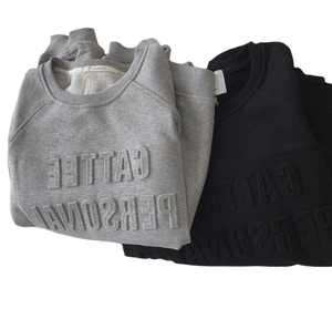 2024 Best Seller hombres mujeres logotipo personalizado en relieve sudadera cuello suelto manga larga Sudadera con capucha cremallera diseño XS invierno impresión 3D - Product Image 5