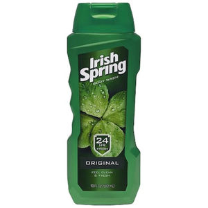 Gel douche Irish Spring, Original, 18 Fl Oz (Lot de 12) - Product Image 4