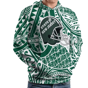 Último diseño, precio bajo, sudaderas con capucha de sublimación para hombres, nuevo estilo 2024, sudaderas con capucha de sublimación al por mayor - Product Image 6