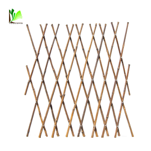 Paneles de Cercado de Bambú para Jardín, Grandes y de Alta Calidad, con Conectores de Ramas, Ecológicos, Resistentes al Moho y Renovables - Product Image 1