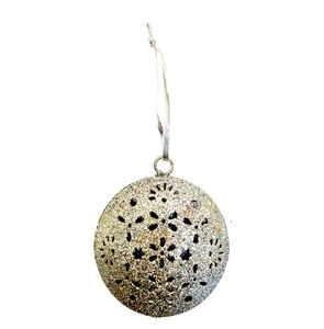 Médaille Ornement Suspendu Décorations de Sapin de Noël en Métal Personnalisées Articles Cadeaux pour Noël Décoration de Maison Festive Idée Cadeau - Product Image 1