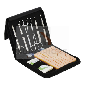 Surgical Suture Practice <b>Kit</b> for Medical Students Anatomical <b>Model</b> Manikin for Suturing Practice BY Surgiright Instruments - Product Image 6