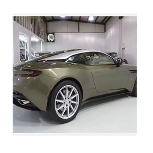 ASTON MARTIN DB11 EDITIONES COUPÉES 2017 en parfait état - Product Image 4