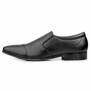 Zapatos formales modernos de cuero de alto brillo para hombre, zapatos de negocios ligeros de cuero de alto brillo para ocasiones con clase, primavera y otoño - Product Image 5