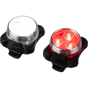 Set Luci per Bicicletta Elisabeth Personalizzato, Accessori su Misura per la Sicurezza su Strada - Product Image 1