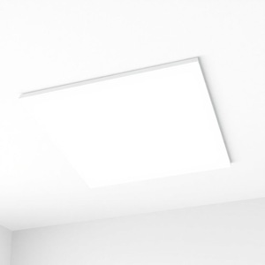 Panel de Calefacción Infrarrojo sin Marco de Aluminio Negro de 350 Vatios, Ahorro de Energía, Compatible con EU/UK, Protección contra Sobrecalentamiento, para Pared - Product Image 1