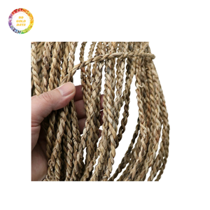 Vietnam Seagrass Twisted <b>Rope</b> - Eco-Friendly <b>Craft</b> Material with Bulk Export Availability - Product Image 1