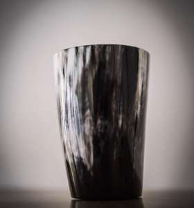 ชุดแก้วช็อตสไตล์ไวกิ้งยุคกลาง ขายดี ทำจากเขาควายแท้ ดีไซน์แบบยั่งยืน รับออกแบบตามสั่ง คุณภาพสูง มีตัวอย่างให้ฟรี - Product Image 5