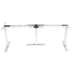 ETL-223T Height-<b>Adjustable</b> Metal <b>Table</b> <b>Legs</b> 3 Support <b>Legs</b> Feature <b>Adjustable</b> - Product Image 5