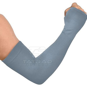Manga de compresión ajustable para brazo con tela transpirable de secado rápido, diseño personalizable de alta calidad - Product Image 2