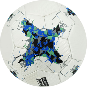 Vente directe d'usine de ballon de football personnalisé taille 4 et 5 football avec logo OEM pour futsal et cadeaux de football cousu à la machine - Product Image 3
