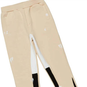 ชุดวอร์ม2ชิ้นสำหรับเด็กเด็กผู้ชายชุดวอร์มเนื้อนุ่มและระบายอากาศได้ดีพร้อมโลโก้ตามสั่งสำหรับฤดูหนาว - Product Image 5