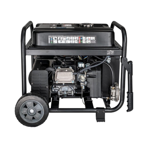 Generador Inverter Portátil de Doble Combustible GD10KBN de 10500W para Respaldo Doméstico, Motor de 4 Tiempos, Kit de Ruedas de 10A, Arranque Automático, Envío Rápido - Product Image 1