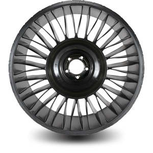 ยางรถตัก 24x12N12 Turf Tweel - ยางแบบไม่มียางใน 5 รู - 14365 - Product Image 3