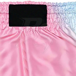 Pantalones Cortos de Boxeo Muay Thai de Alto Rendimiento con Tela Suave, Cintura Elástica, Aberturas Laterales y Diseño Deportivo Personalizado - Product Image 6