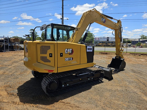 Utilizado para Excavadora 307.5 Next Gen 07A de 5 Toneladas, Producto de Alta Calidad con Motor, Caja de Cambios, Bomba y Rodamiento - Product Image 6