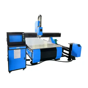 Chất lượng cao 3D CNC Router Khắc Máy 4 trục CNC Router Máy chế biến gỗ cho gỗ CNC Router với ROTARY