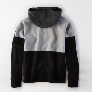 Haute qualité 350 Gsm poids lourd pull à capuche coton sweats à capuche goutte épaule lourd surdimensionné hommes sweats à capuche - Product Image 4