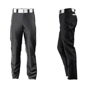 Dernière conception de maillot personnalisé à manches sport uniforme de baseball cousu respirant pratique à l'aide d'uniforme de baseball personnalisé - Product Image 5