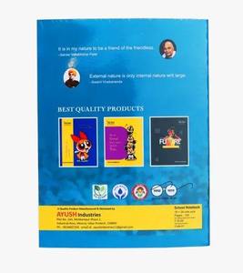 สมุดบันทึกไอริชขายดีที่สุด สมุดบันทึกมืออาชีพสำหรับบันทึกงานสำนักงาน บันทึกการประชุม งานการศึกษา งานต่างๆ  มีจำหน่ายในราคาโรงงาน - Product Image 2