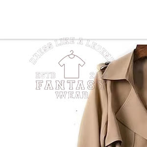 FANTASY WEAR OEM 2026 Chaqueta de Plumón Premium y Elegante para Mujer, Nueva Colección de Invierno, Largo Medio, con Cuello de Piel, Cintura Ajustada y Logotipo Personalizado - Product Image 5