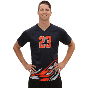 Ropa Deportiva de Poliéster Unisex con Logotipo y Color Personalizados, Transpirable, de Secado Rápido, Duradera y Ligera para Voleibol - Product Image 1