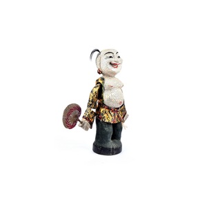 Prix de gros décoration maison Design traditionnel objets décoratifs jacquier bois eau marionnette terre dieu du Vietnam - Product Image 1