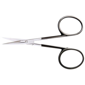 Tijeras quirúrgicas de buen fabricante, tijeras delicadas de Iris de acero inoxidable, herramientas quirúrgicas curvas de acero inoxidable de alta calidad - Product Image 3