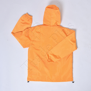 OEM <b>Raincoat</b> Waterproof Rain Coat Comfortable Breathable Windproof with Hood Reusable Unisex Men Women Lightweight Clear Rain - Product Image 3