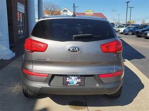 Kia 2016 d'occasion. Sportage - Product Image 2