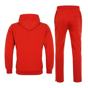 Ensemble de survêtements respirants légers de sport décontractés à la mode 100% survêtements en coton du Pakistan - Product Image 4