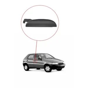 Poignée de porte extérieure droite Kaya Plastik Fiat Albea Siena Palio Turquie - Product Image 2