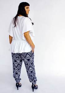 Robe de mode pour femmes imprimée - Product Image 2