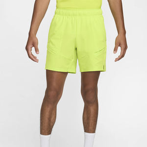 Pantalones cortos de gimnasio clásicos para hombre de bajo precio, pantalones cortos de secado rápido con varios bolsillos para gimnasio al aire libre, pantalones cortos de poliéster para hombre para entrenamiento - Product Image 1