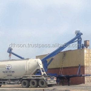 Grue marine continue personnalisée de la grue nucléon Grab New Condition Navire Chargeur Déchargeur pour moteur de pompe à noyau de l'industrie portuaire - Product Image 2