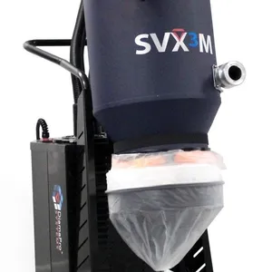 Gloednieuwe Diamapro SVX3-A Zelf, Pulserende Hepa-Dust Collectors Vac