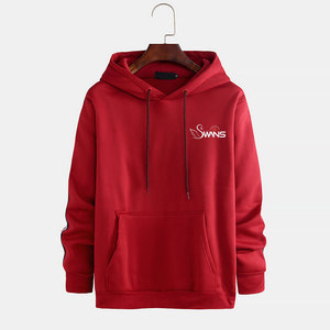 Sudaderas con Capucha para Hombre, Invierno, 100% Algodón, Personalizables, Alta Calidad, Transpirables, Estilo Urbano, Venta al Por Mayor - Product Image 1