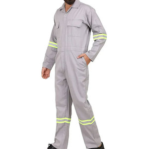 Combinaison de travail pour mécanicien, tenue de travail, polyester haute durabilité, respirant, séchage rapide, durable, atelier - Product Image 1