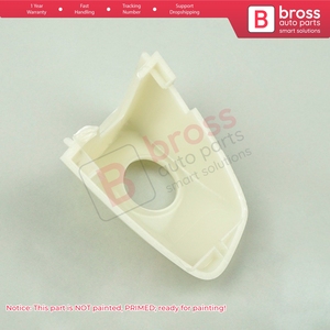 Cubierta de la palanca de la manija de la puerta delantera del conductor BDP1090 5E0837879B para Octavia Fabia MK3 - Product Image 2