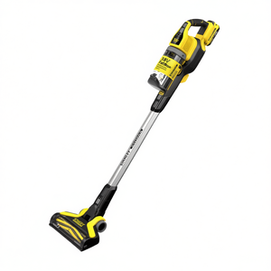 เครื่องดูดฝุ่น Stanley 18V Fatmax V20 พร้อมแบตเตอรี่และที่ชาร์จ รุ่น Suction Cup - Product Image 2