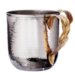 Lightweight and Portable Standard Design Metal Mugs Crafted From Rust-resistant Materials for Durability - Product Image 3