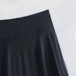 Jupe de fitness 2 en 1 pour femmes OEM avec short intégré Nouvelle jupe de sport respirante personnalisée pour l'entraînement et le sport Vente en gros - Product Image 5