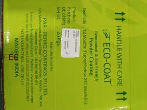 Poudre FBE de haute qualité RAL 3013 revêtement époxy rouge Eco Coat pour une résistance à la corrosion de l'acier à long terme - Product Image 3
