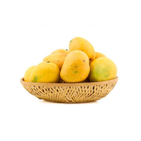Mangue Badami biologique la plus vendue de délicieux fruits frais à saveur sucrée à prix compétitif