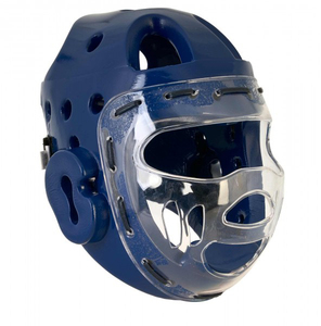 Dip <b>Head</b> Guard extra Face protection for <b>Training</b> and Professional Matches Custom Made <b>Head</b> Guards Unisex Soft <b>Head</b> Guards - Product Image 1