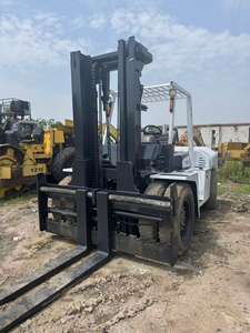 מחיר זול <span class=keywords><strong>tcm</strong></span> fd100 <span class=keywords><strong>10</strong></span> טון משומש מלגזה יפן מקורי מצב טוב שני <span class=keywords><strong>10</strong></span> טון מלגזה למכירה - Product Image 3