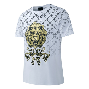 Summer Men's Youth Short Sleeve <b>T</b>-<b>Shirt</b> Custom 3D Printed Thermal Street Wear Custom 3D Printed <b>T</b>-<b>Shirt</b> - Product Image 5
