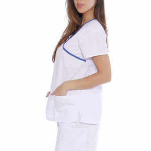 Conjuntos de Uniformes Médicos Personalizados para Mujer, Diseñados para Hospitales, Clínicas e Instituciones de Salud, con Soporte para Personalización de Uniformes - Product Image 6