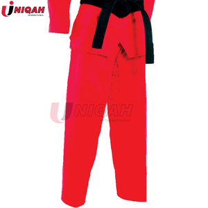 Takewando Uniforme de entrenamiento y competición duradero y cómodo Flexibilidad maximizada Desgaste de artes marciales - Product Image 4