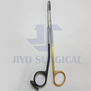 Tijeras de Disección con Punta Espatulada Trepsat, Instrumento de Calidad Alemana, Gran Venta - Product Image 3